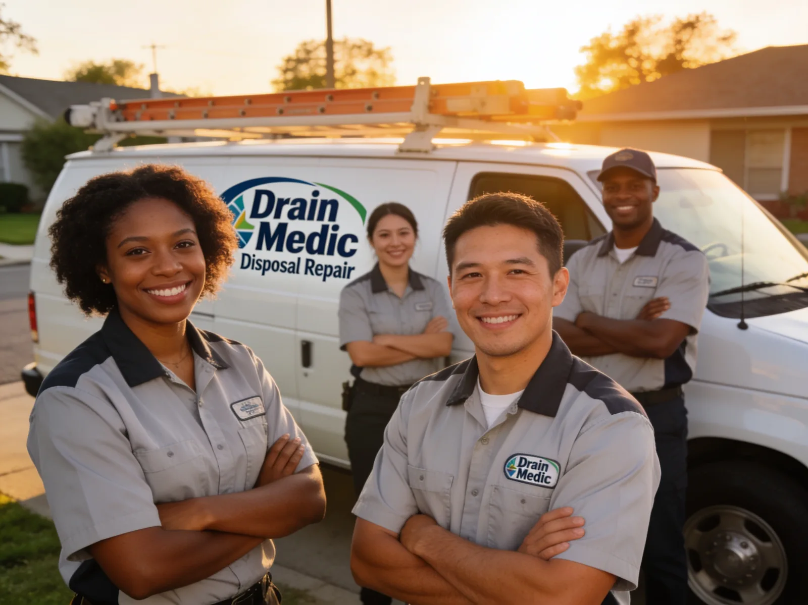 Garbage Disposal Repair company in Corn, OK